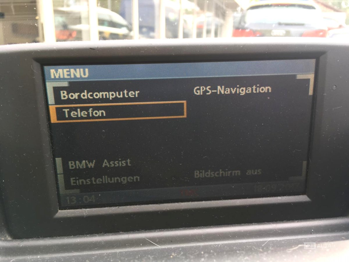 BMW Z4, 2008 - pohled č. 14