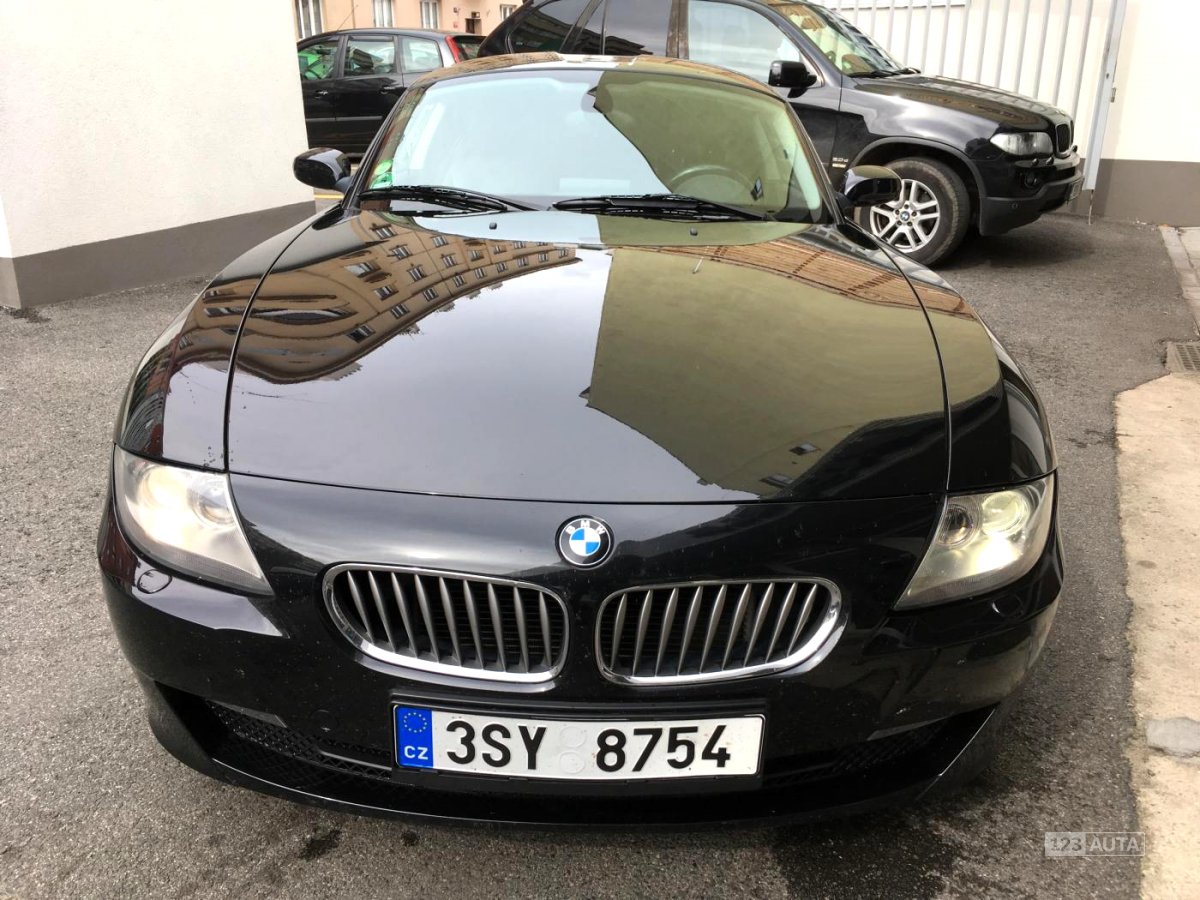 BMW Z4, 2008 - pohled č. 2