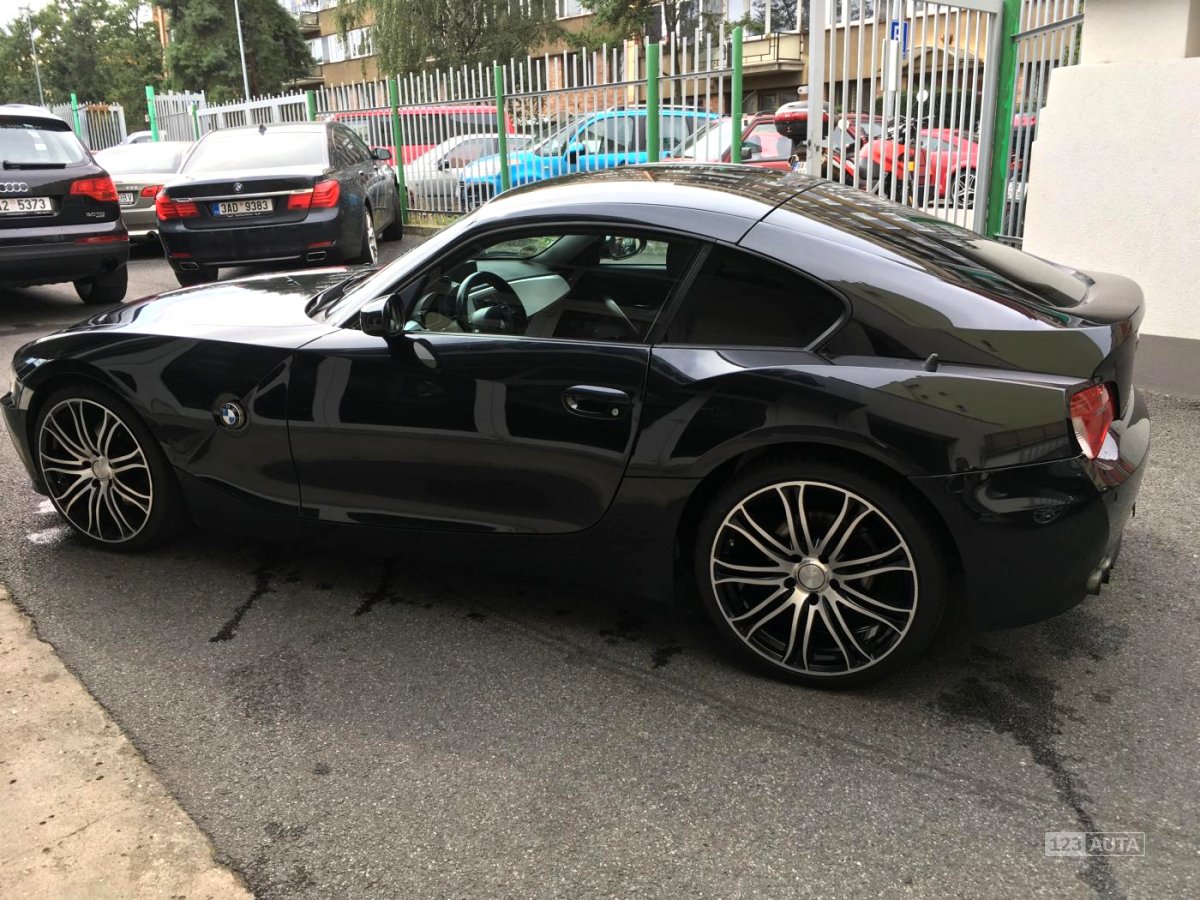 BMW Z4, 2008 - pohled č. 3