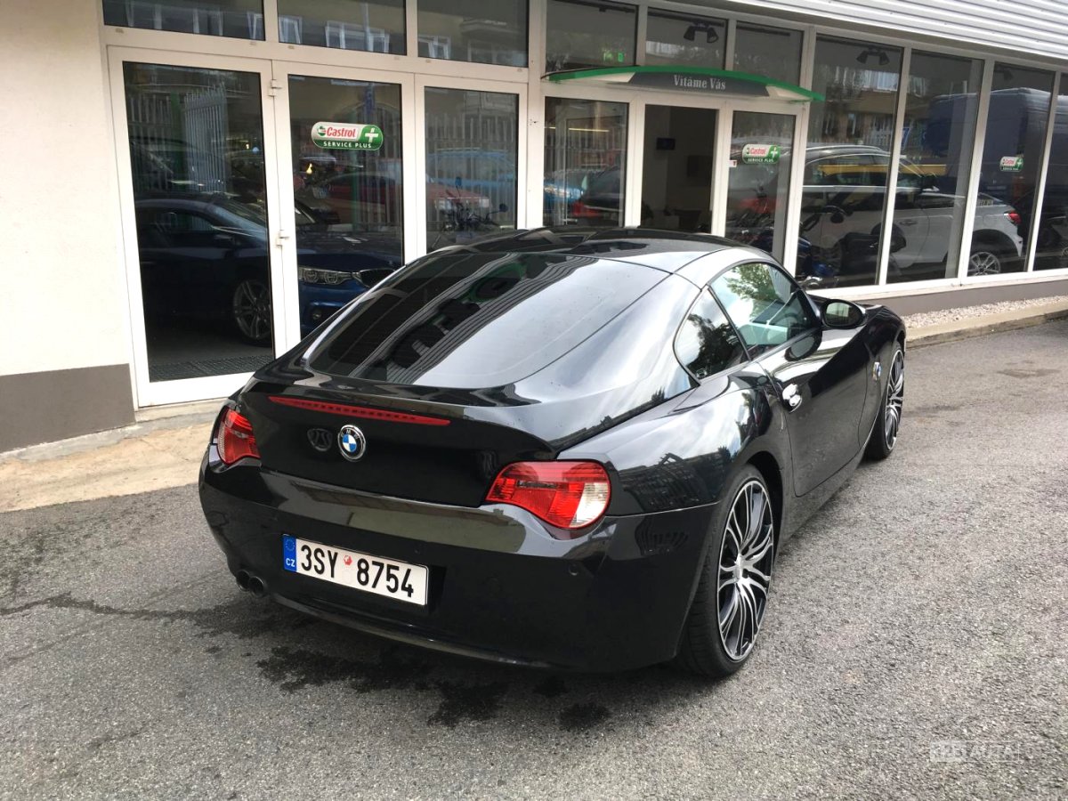 BMW Z4, 2008 - pohled č. 4