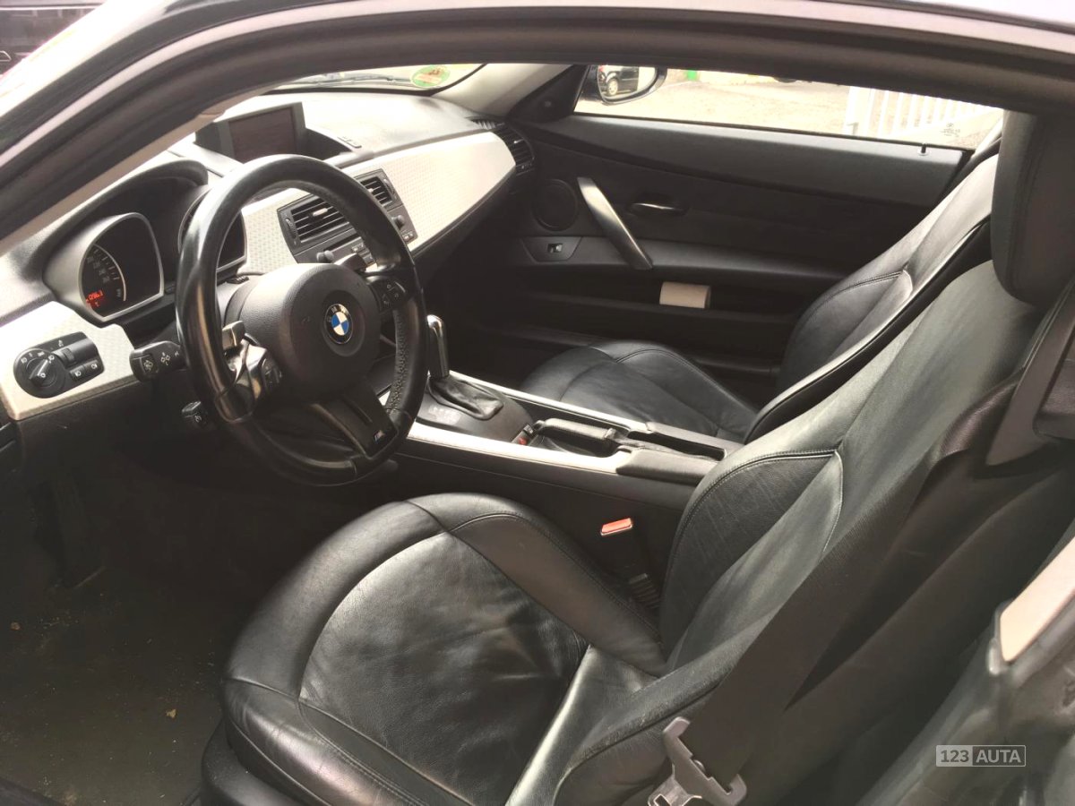 BMW Z4, 2008 - pohled č. 5