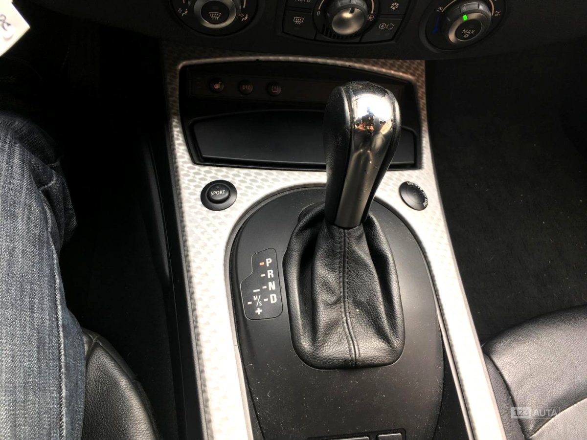 BMW Z4, 2008 - pohled č. 8