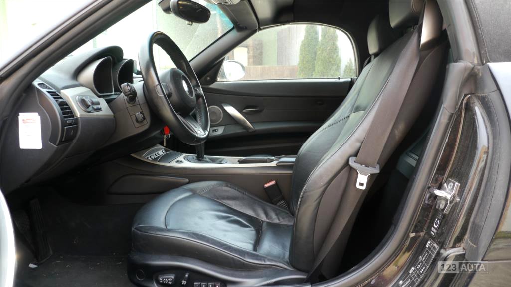 BMW Z4, 2004 - pohled č. 9