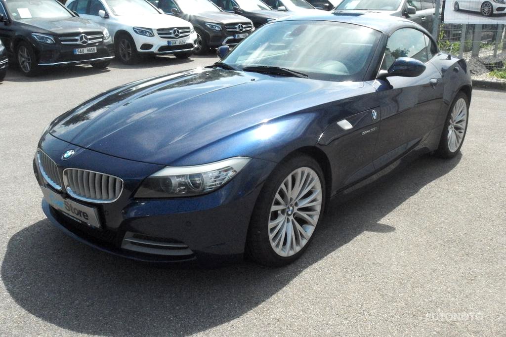 BMW Z4, 2011 - pohled č. 2