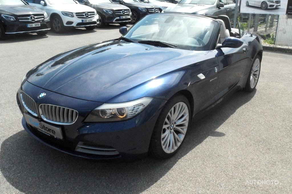 BMW Z4, 2011 - pohled č. 6