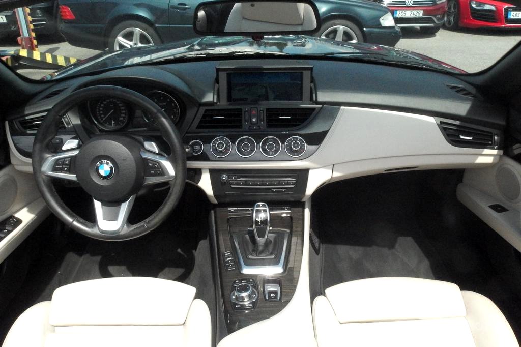 BMW Z4, 2011 - pohled č. 7