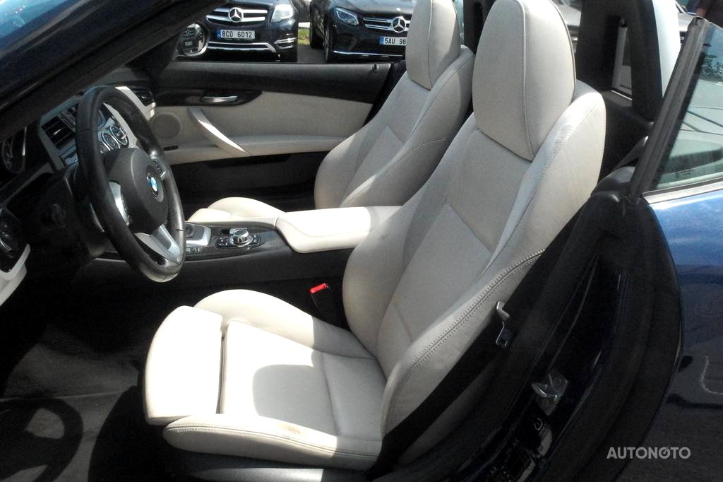 BMW Z4, 2011 - pohled č. 8