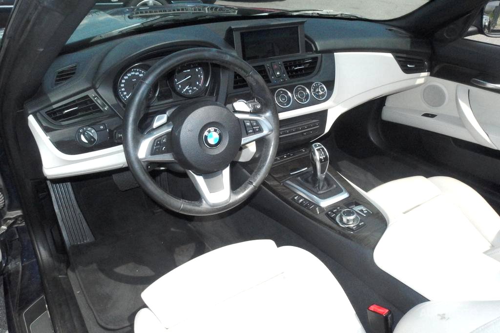 BMW Z4, 2011 - pohled č. 9