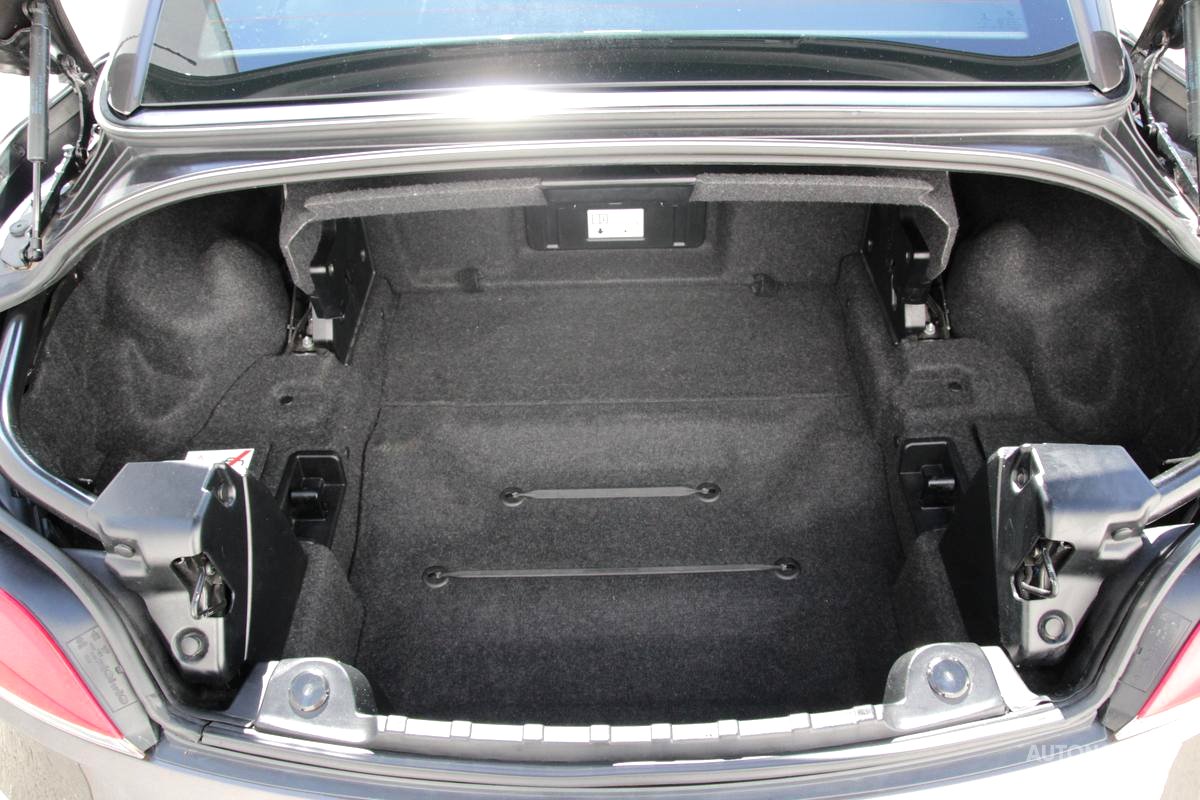 BMW Z4, 2010 - pohled č. 10