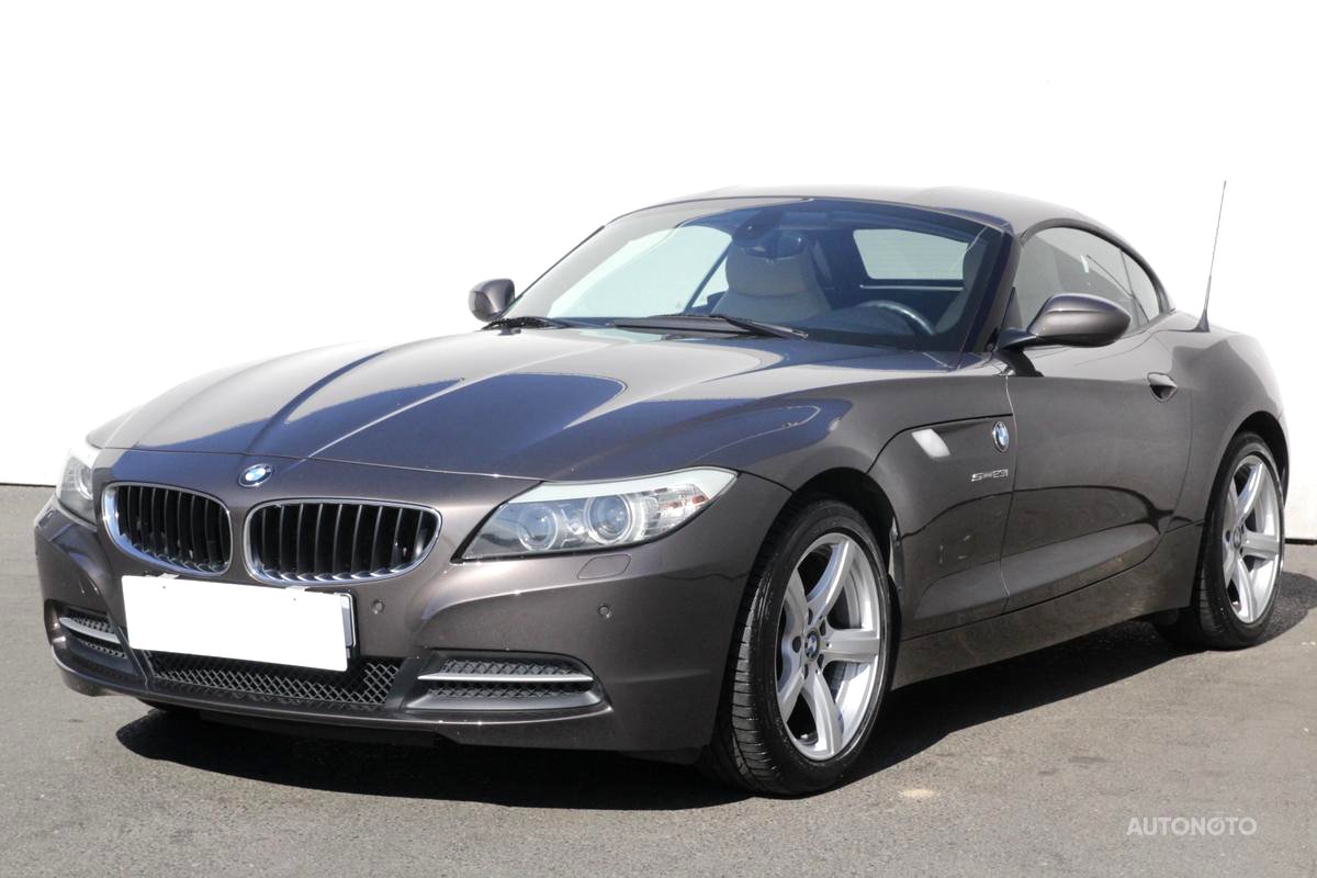 BMW Z4, 2010 - pohled č. 3