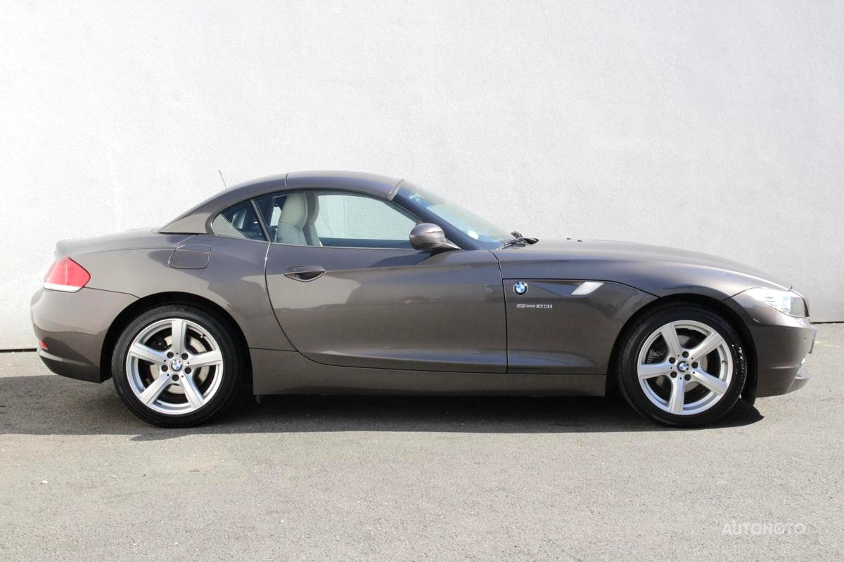 BMW Z4, 2010 - pohled č. 4