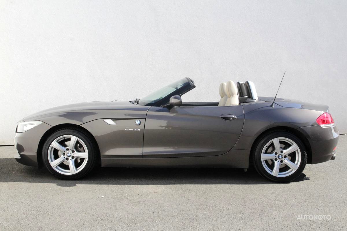 BMW Z4, 2010 - pohled č. 8