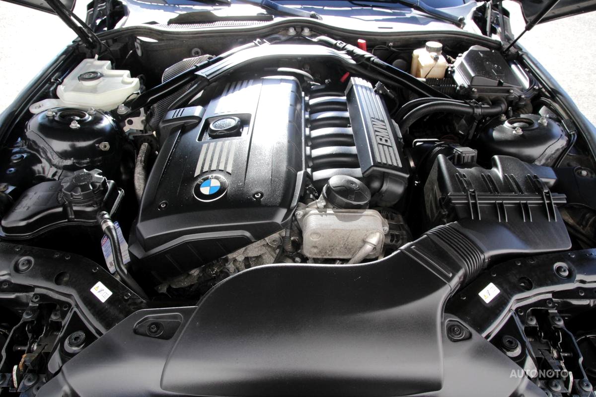 BMW Z4, 2010 - pohled č. 9