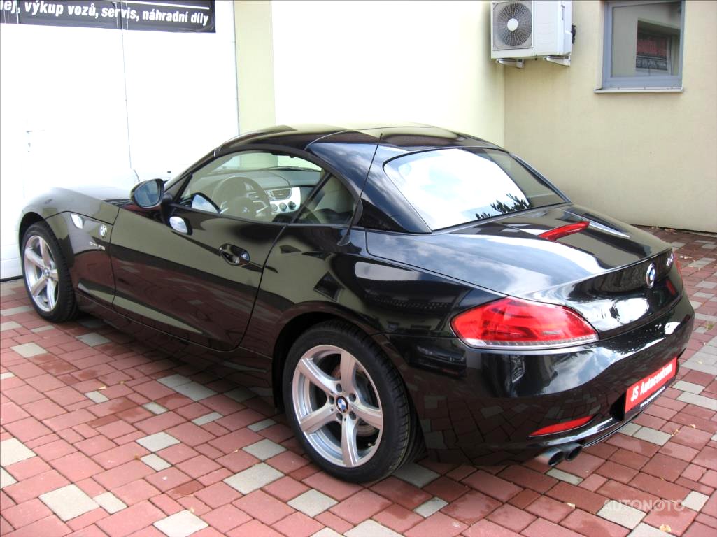 BMW Z4, 2011 - pohled č. 10