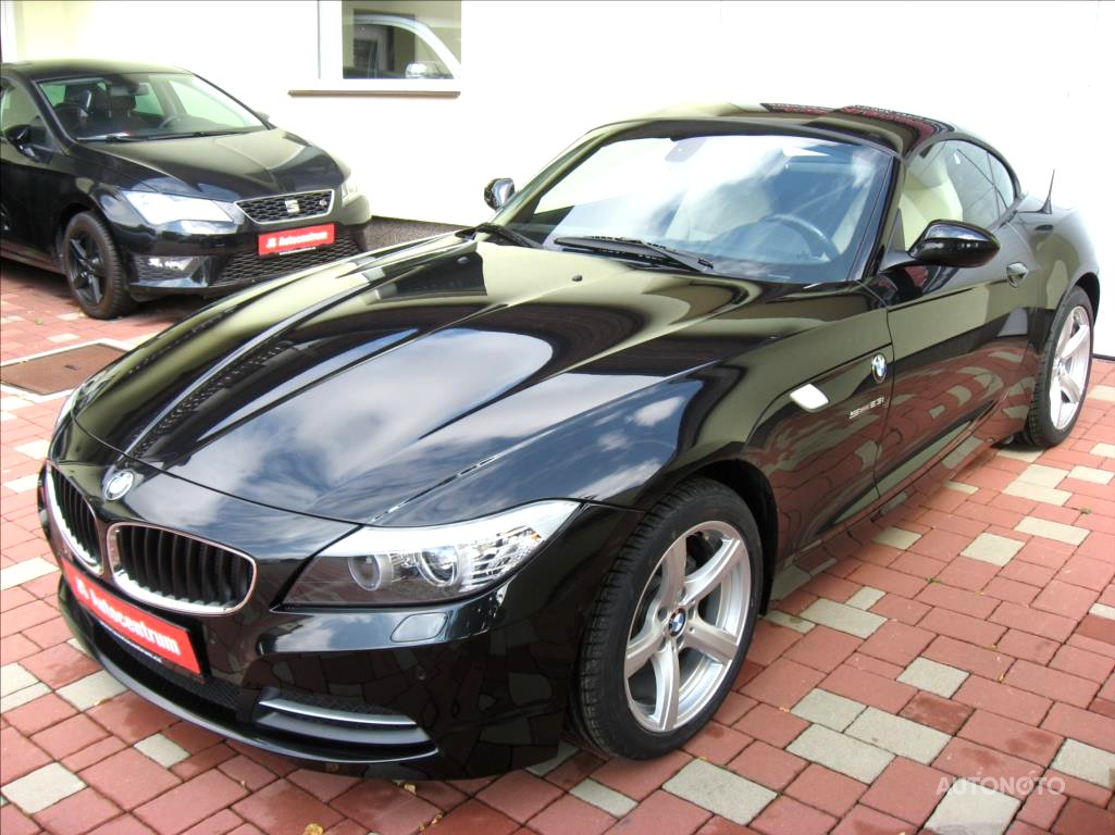 BMW Z4, 2011 - pohled č. 2
