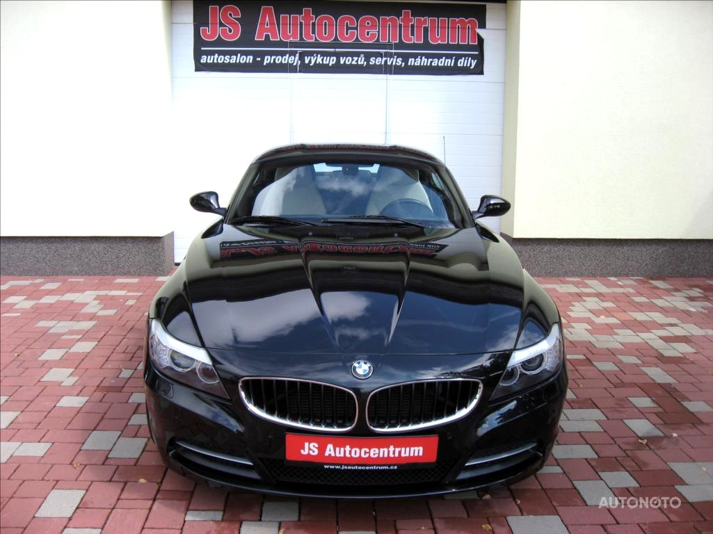 BMW Z4, 2011 - pohled č. 3