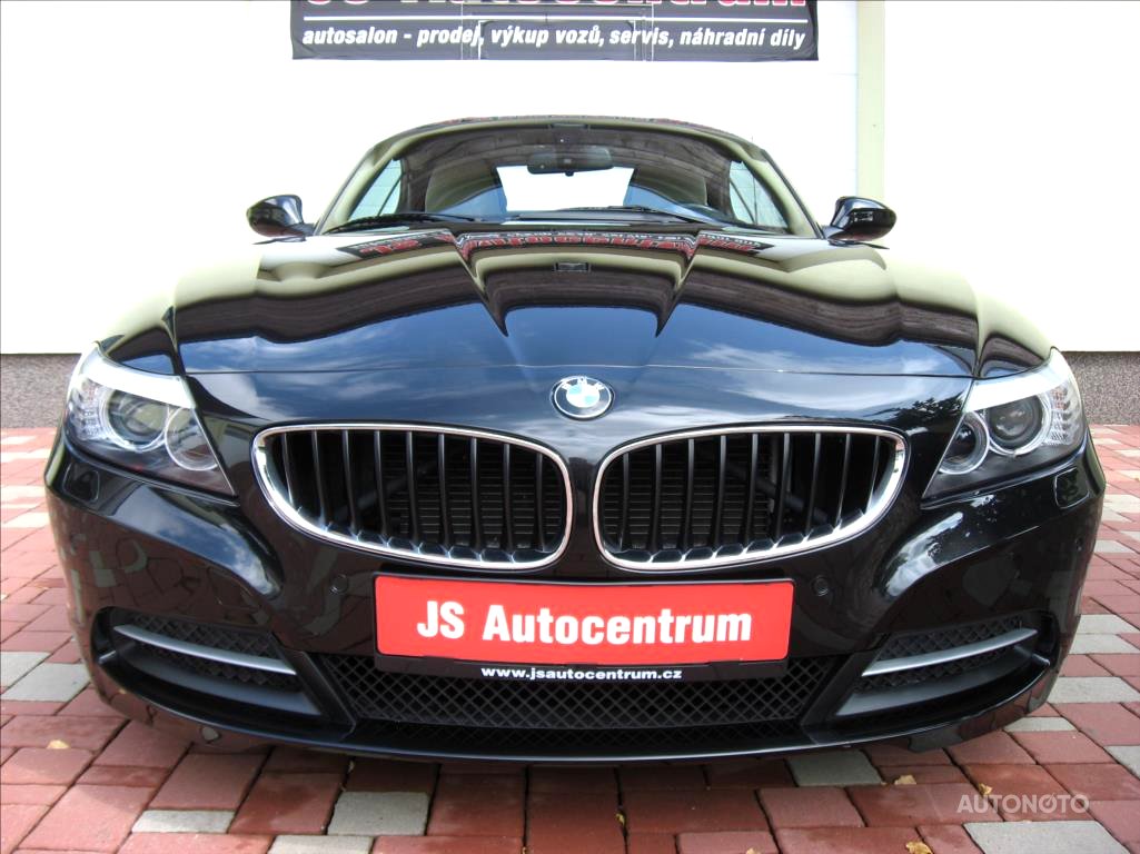 BMW Z4, 2011 - pohled č. 4