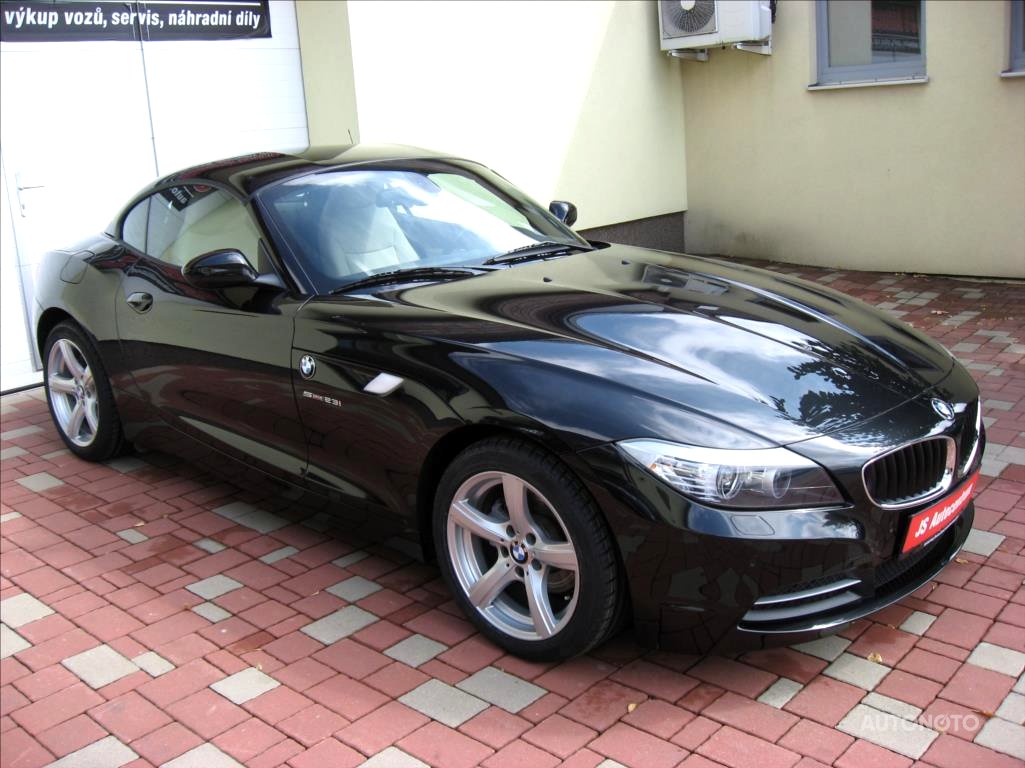 BMW Z4, 2011 - pohled č. 5
