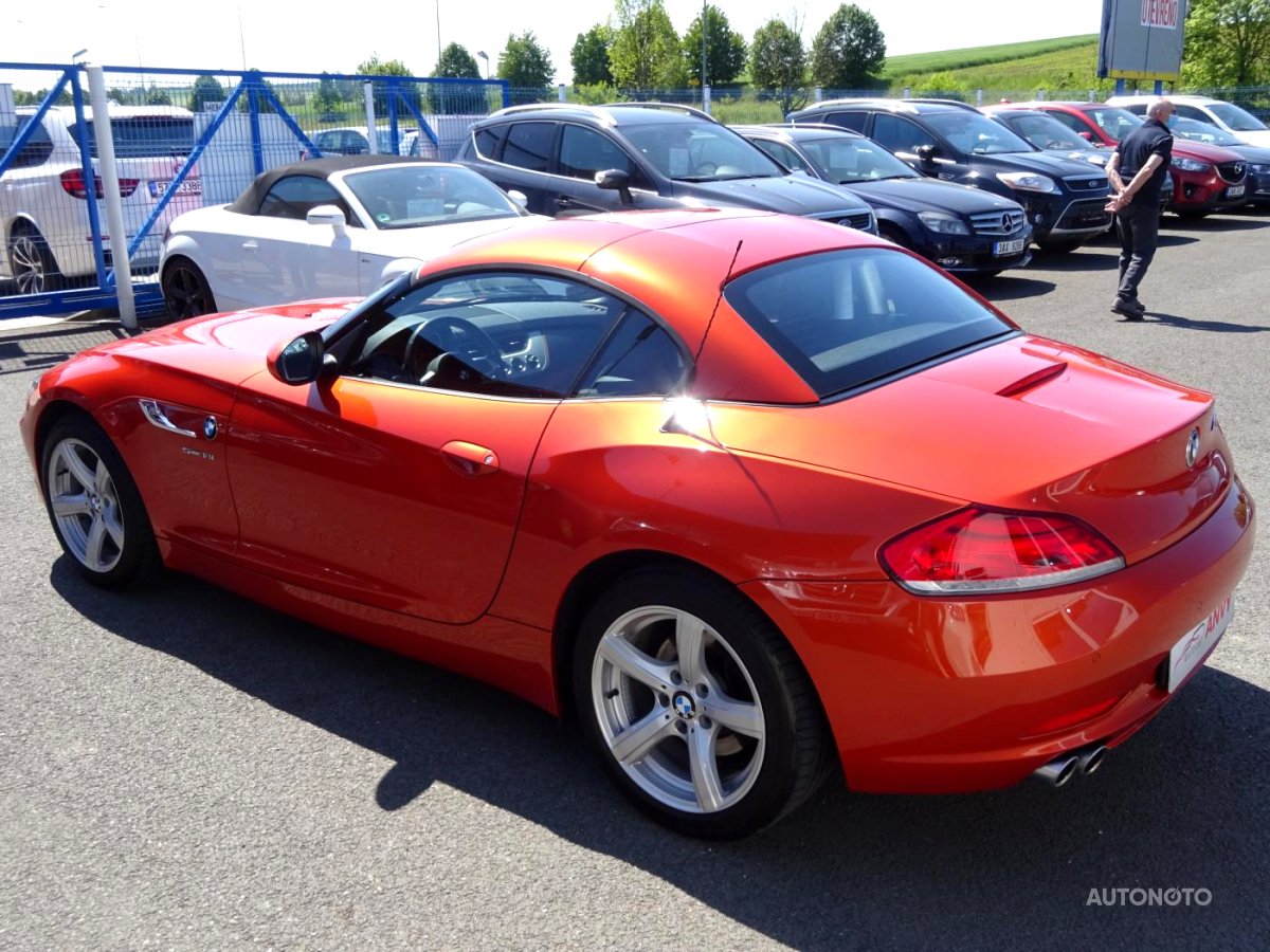 BMW Z4, 2013 - pohled č. 3