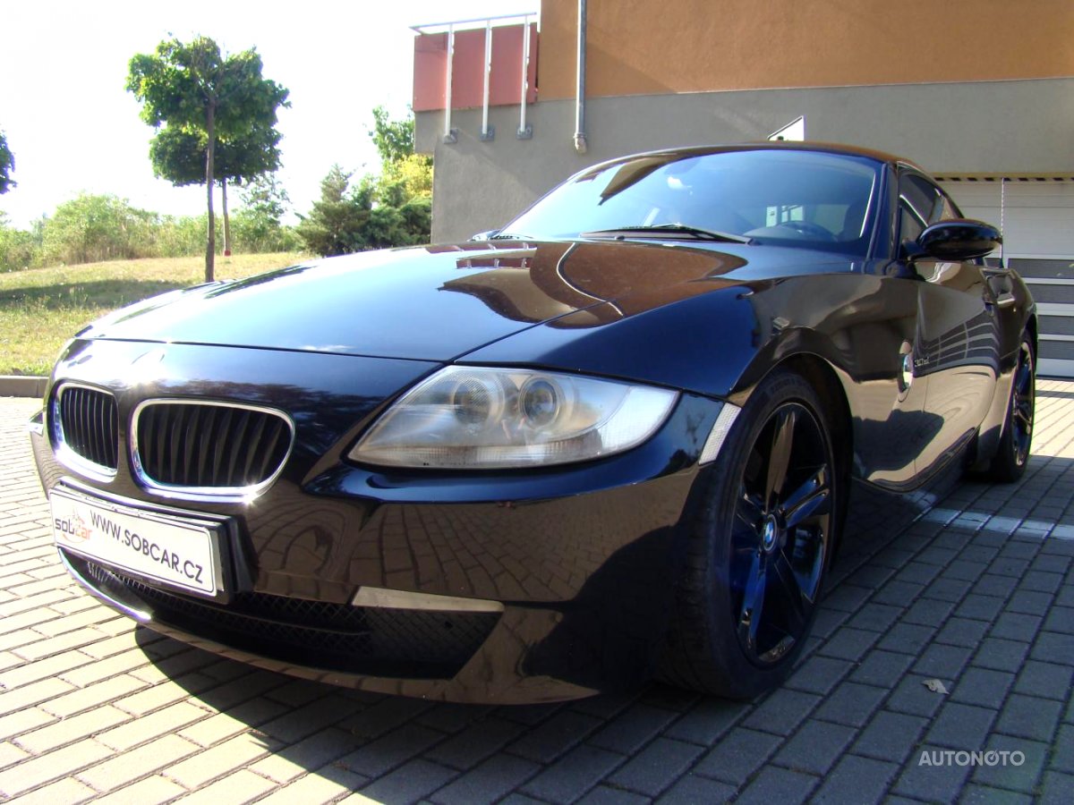 BMW Z4, 0 - celkový pohled