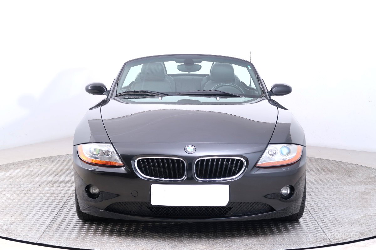 BMW Z4, 2003 - pohled č. 2