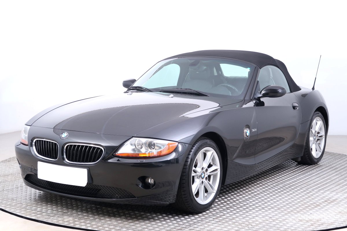 BMW Z4, 2003 - pohled č. 3