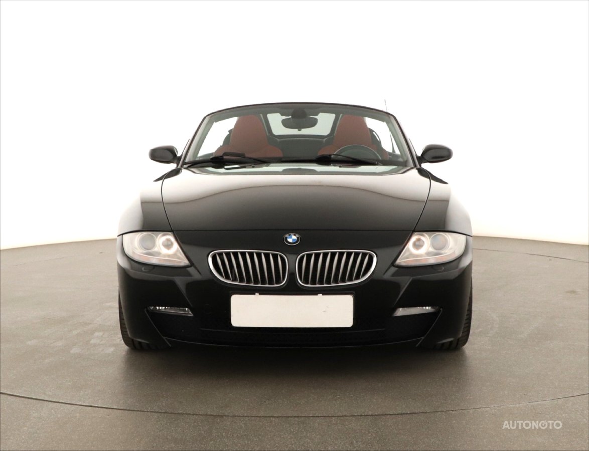 BMW Z4, 2006 - pohled č. 2