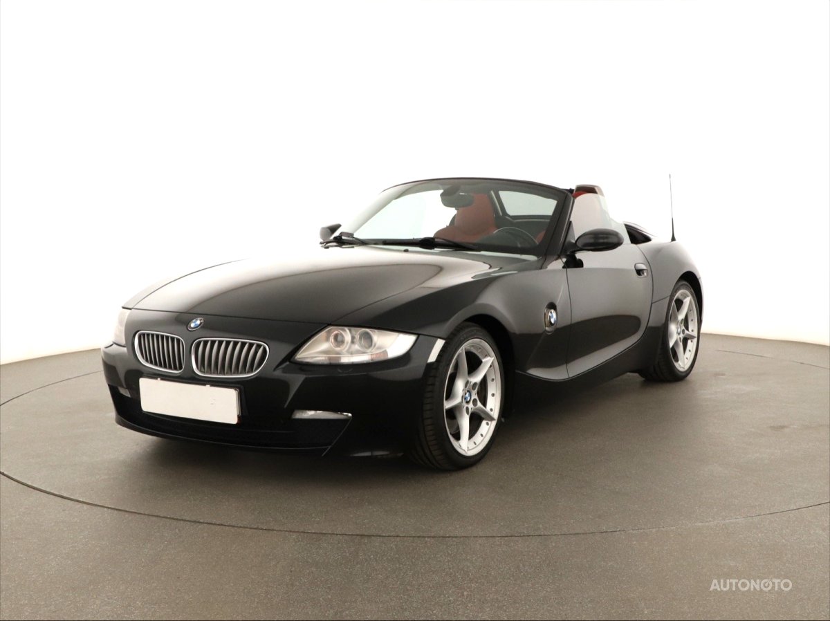 BMW Z4, 2006 - pohled č. 3
