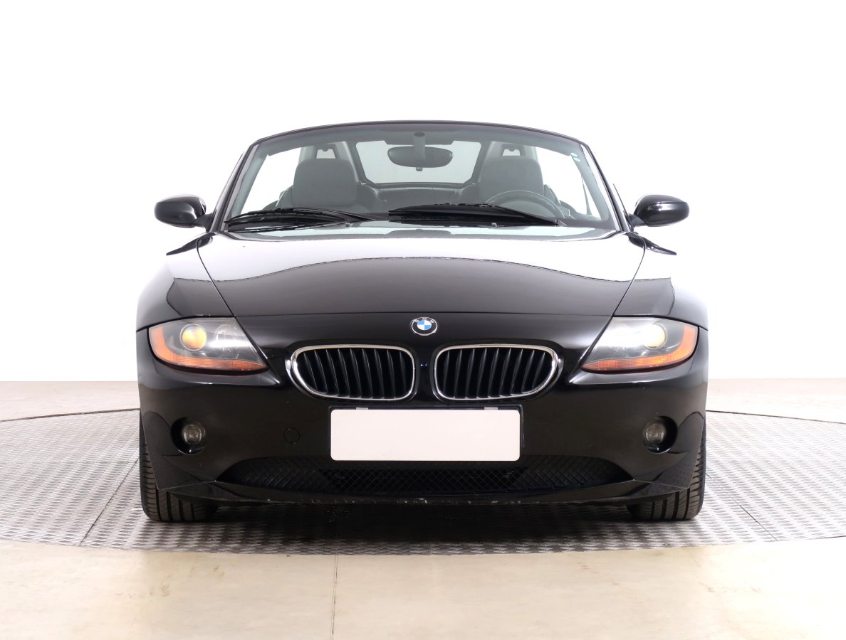 BMW Z4, 2005 - pohled č. 2
