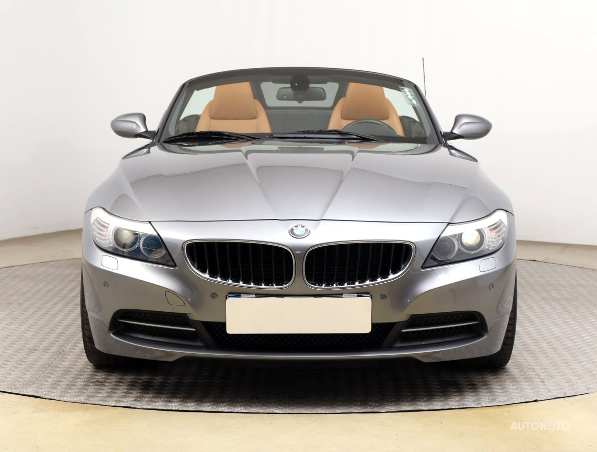 BMW Z4, 2011 - pohled č. 2
