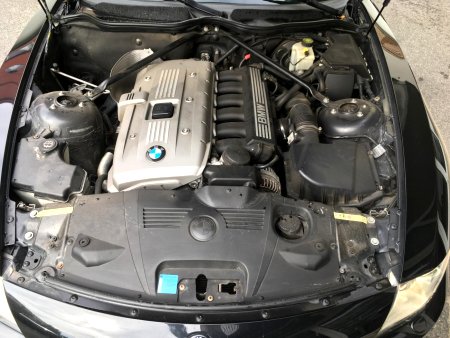 BMW Z4, 2008 - pohled č. 10