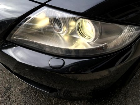 BMW Z4, 2008 - pohled č. 13