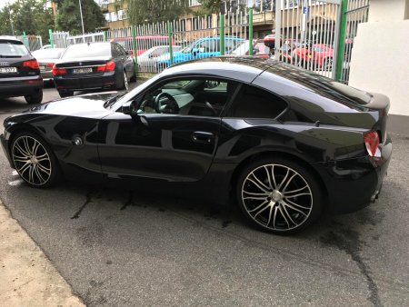 BMW Z4, 2008 - pohled č. 3