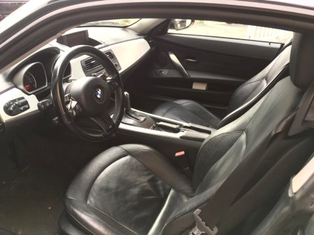 BMW Z4, 2008 - pohled č. 5