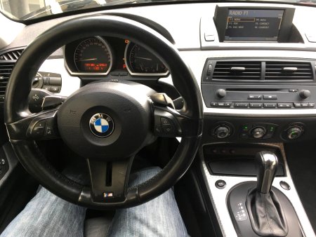 BMW Z4, 2008 - pohled č. 6