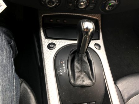 BMW Z4, 2008 - pohled č. 8