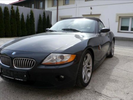 BMW Z4, 2004