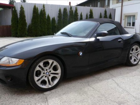 BMW Z4, 2004 - pohled č. 2
