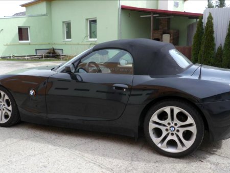 BMW Z4, 2004 - pohled č. 3