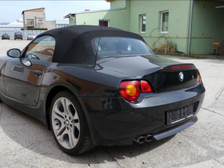 BMW Z4, 2004 - pohled č. 4