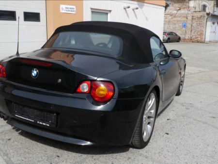 BMW Z4, 2004 - pohled č. 5