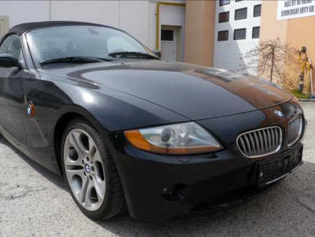 BMW Z4, 2004 - pohled č. 8
