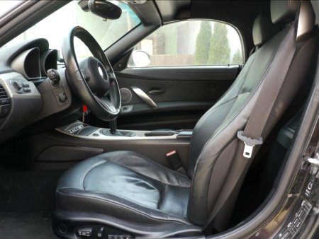 BMW Z4, 2004 - pohled č. 9