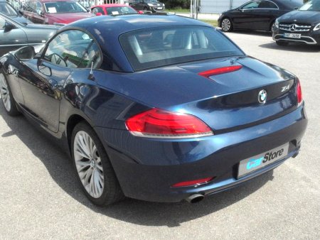 BMW Z4, 2011 - pohled č. 3