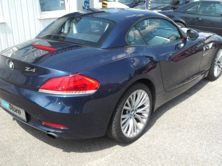 BMW Z4, 2011 - pohled č. 4