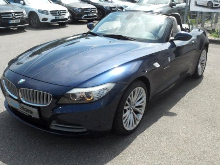 BMW Z4, 2011 - pohled č. 6