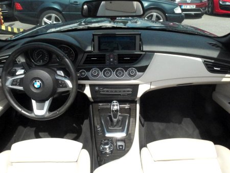 BMW Z4, 2011 - pohled č. 7