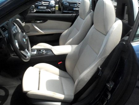 BMW Z4, 2011 - pohled č. 8