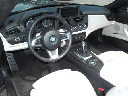 BMW Z4, 2011 - pohled č. 9