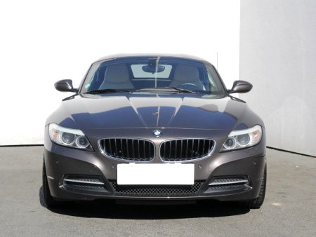 BMW Z4, 2010 - pohled č. 2